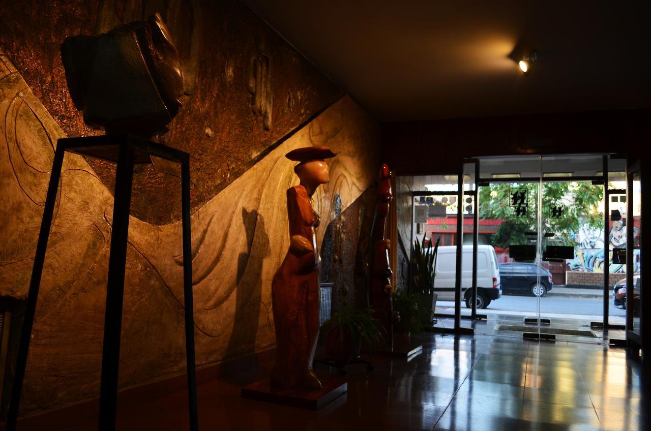 Hotel Huemul General Roca Ngoại thất bức ảnh