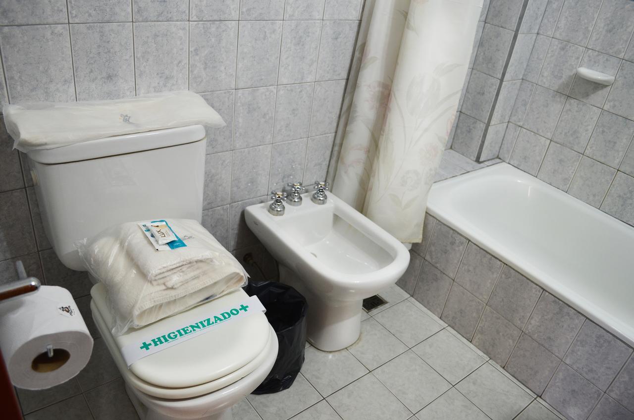 Hotel Huemul General Roca Ngoại thất bức ảnh