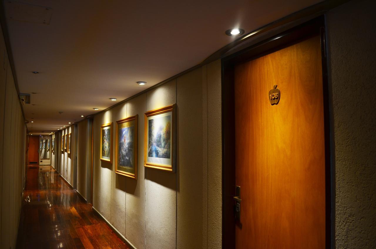 Hotel Huemul General Roca Ngoại thất bức ảnh