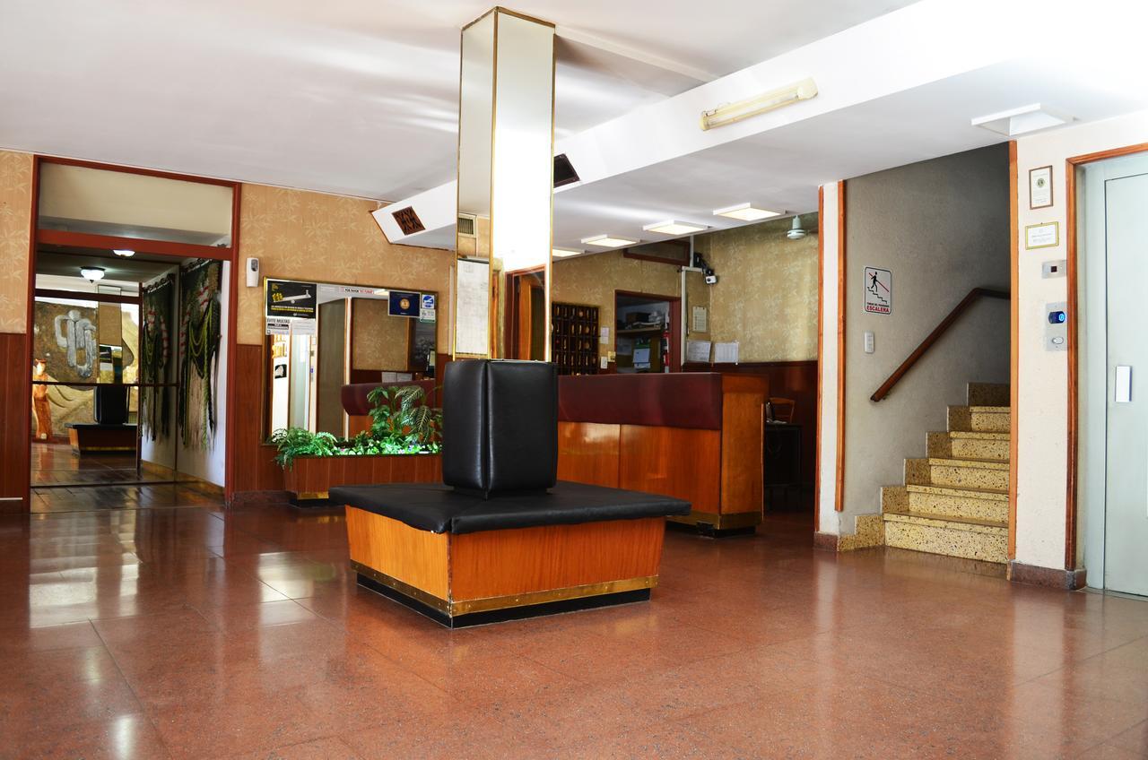 Hotel Huemul General Roca Ngoại thất bức ảnh