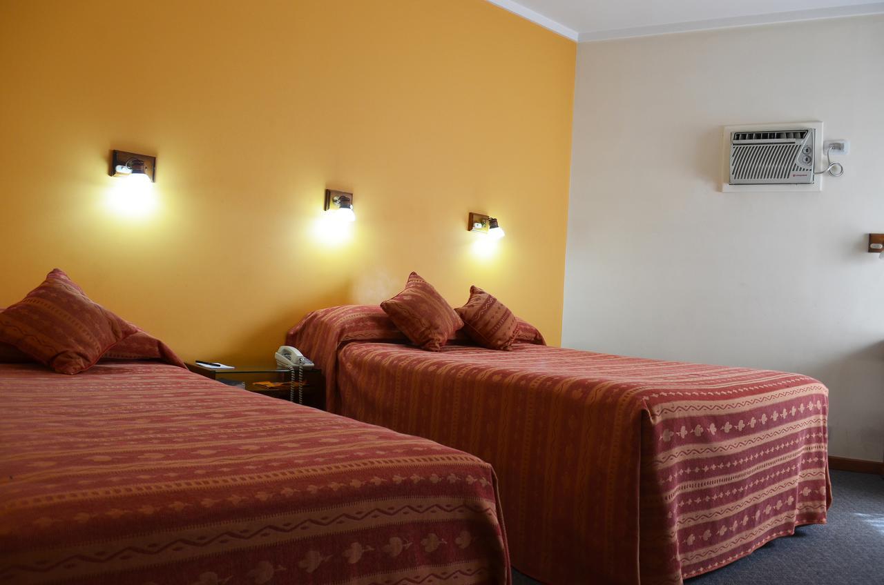 Hotel Huemul General Roca Ngoại thất bức ảnh