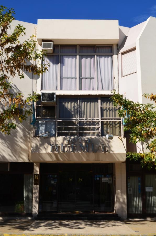 Hotel Huemul General Roca Ngoại thất bức ảnh