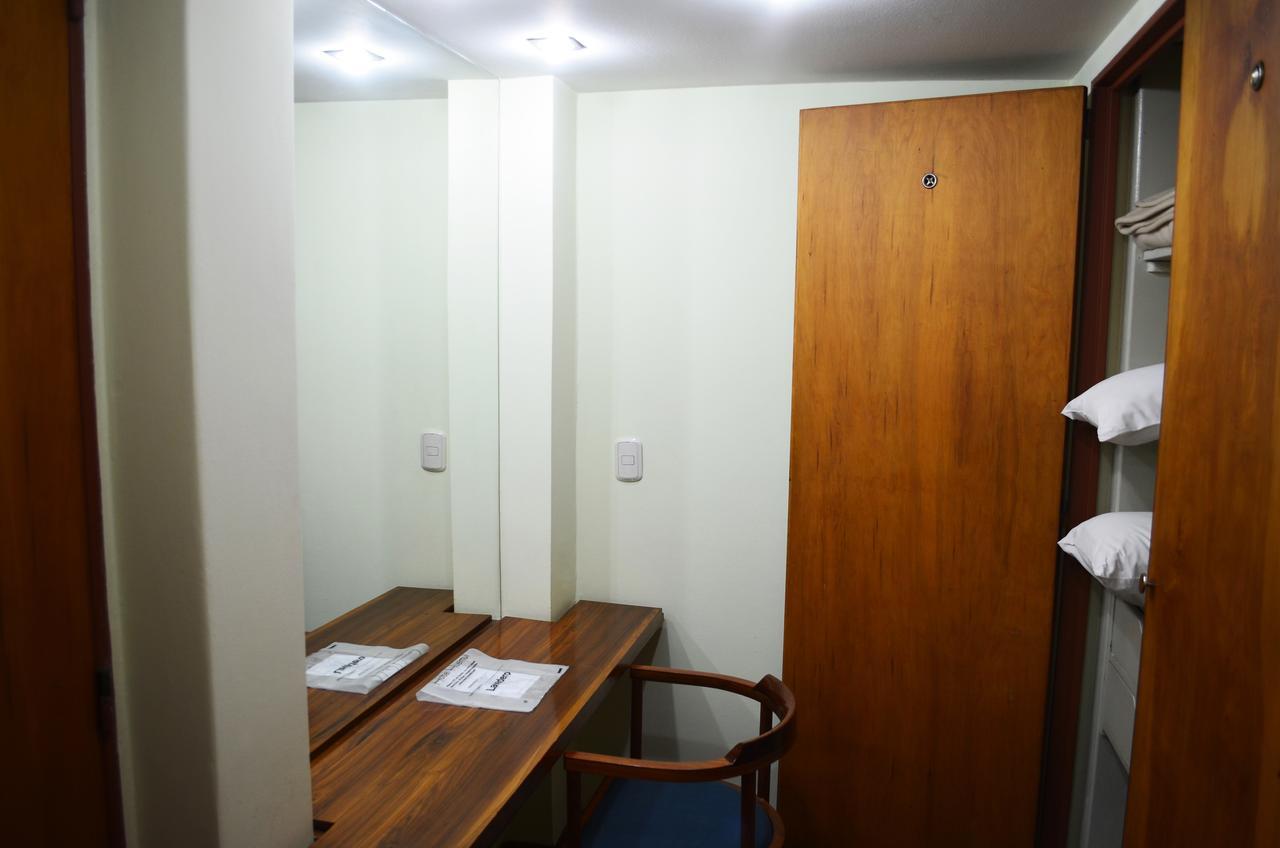 Hotel Huemul General Roca Ngoại thất bức ảnh