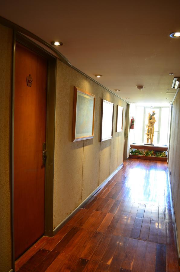 Hotel Huemul General Roca Ngoại thất bức ảnh