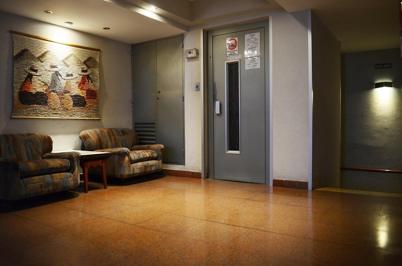 Hotel Huemul General Roca Ngoại thất bức ảnh