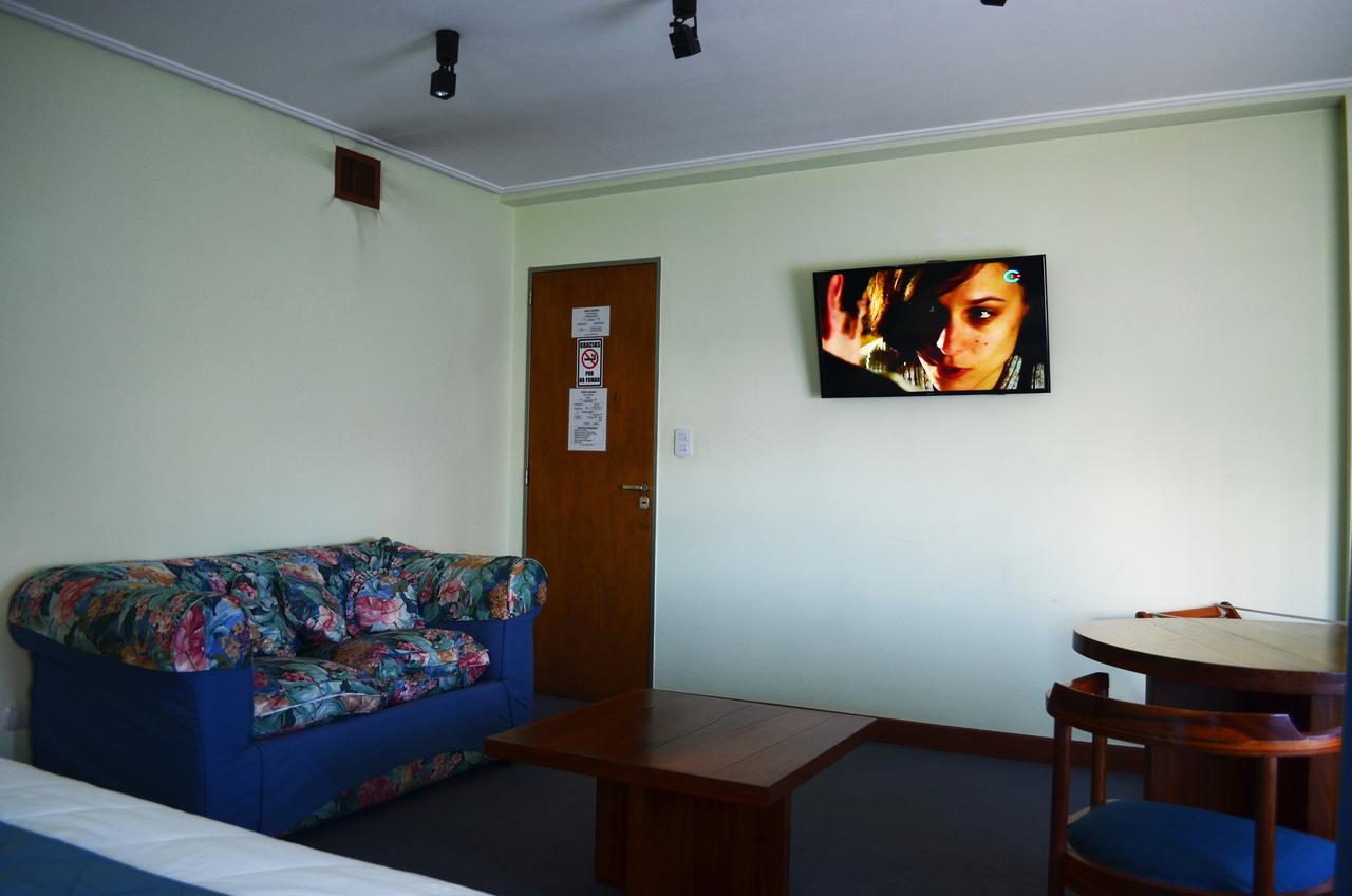 Hotel Huemul General Roca Ngoại thất bức ảnh