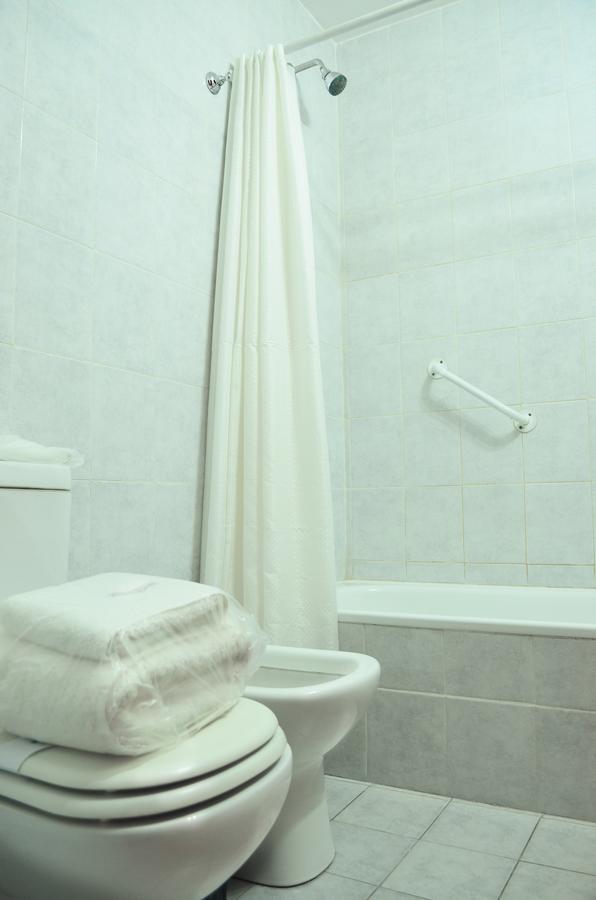 Hotel Huemul General Roca Ngoại thất bức ảnh