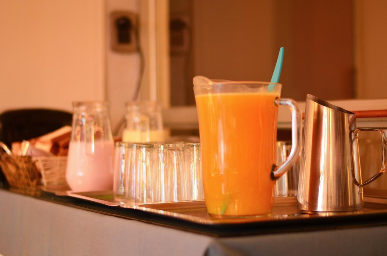 Hotel Huemul General Roca Ngoại thất bức ảnh