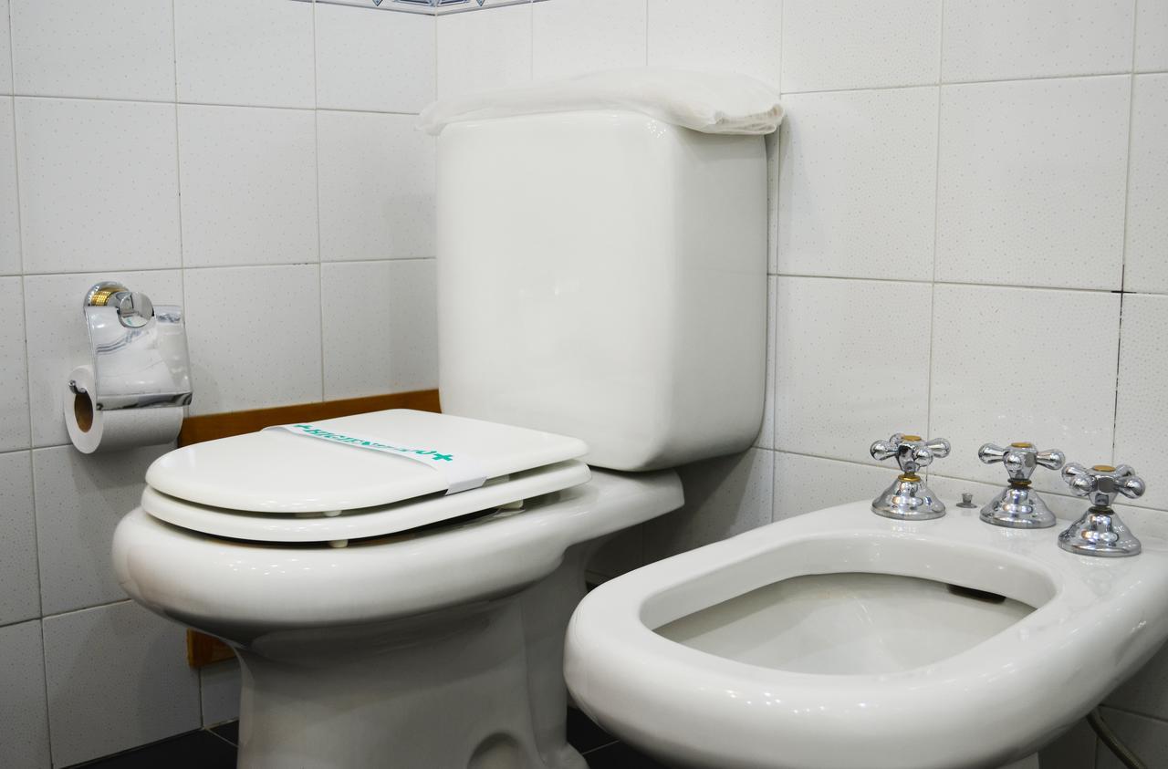 Hotel Huemul General Roca Ngoại thất bức ảnh