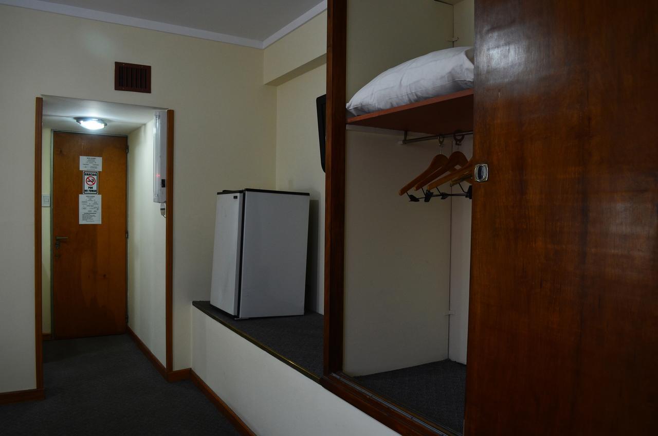 Hotel Huemul General Roca Ngoại thất bức ảnh