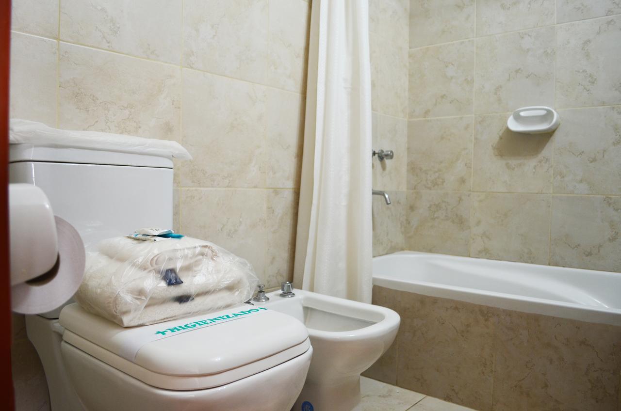 Hotel Huemul General Roca Ngoại thất bức ảnh